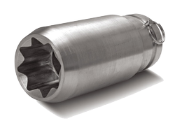 1-7/16-Inch Steel 8-PT Socket