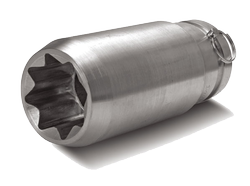 1-11/16-Inch Steel 8-PT Socket