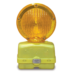 Amber Safety Light