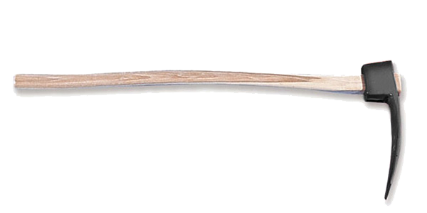 Adze with Handle