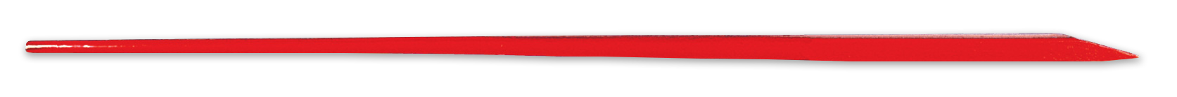 18- Pound Pinch Point Lining Bar