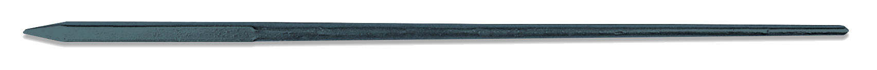 18-Pound Wedge Point Lining Bar