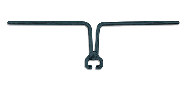 Two-Man Rail Tong, Manual Type
