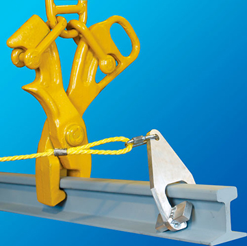 Rail Hoisting Tether