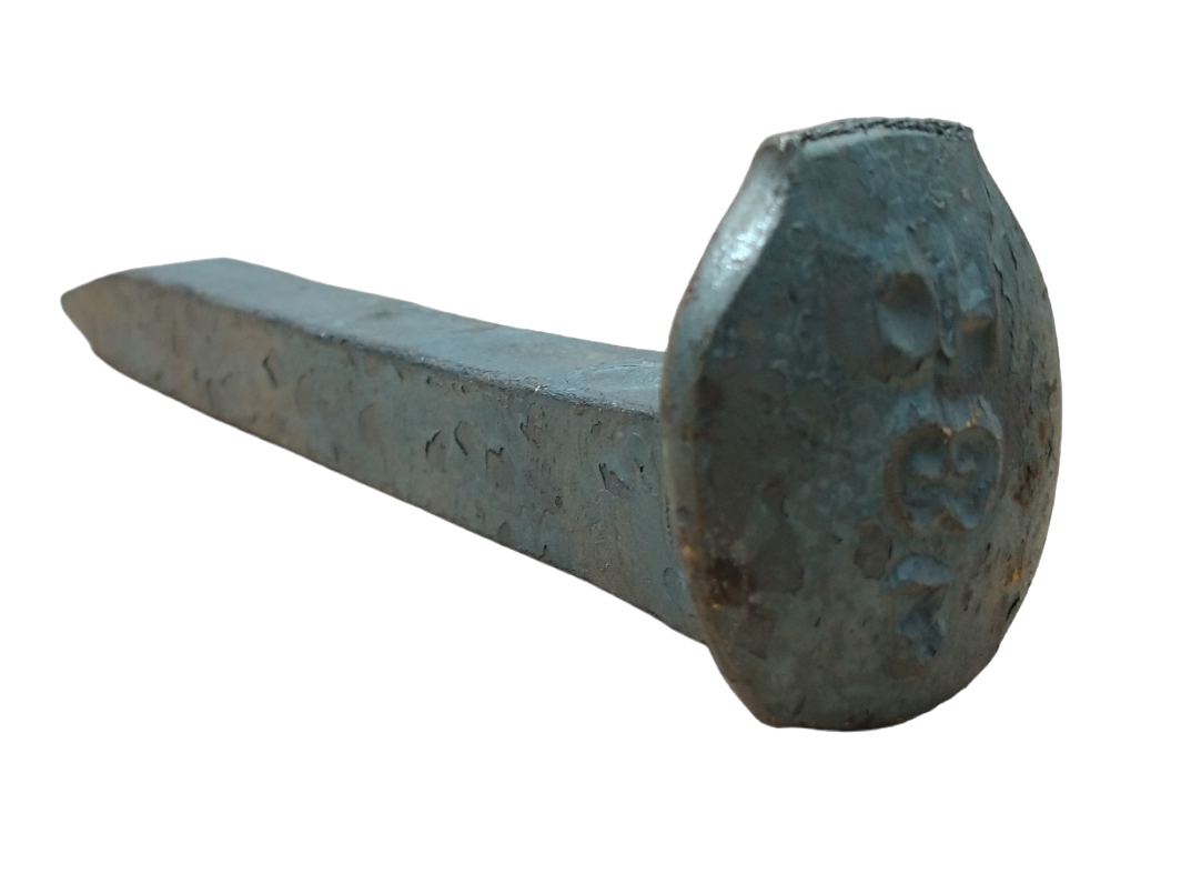 Track Spike, 5/8 by 6-Inch (120/keg)