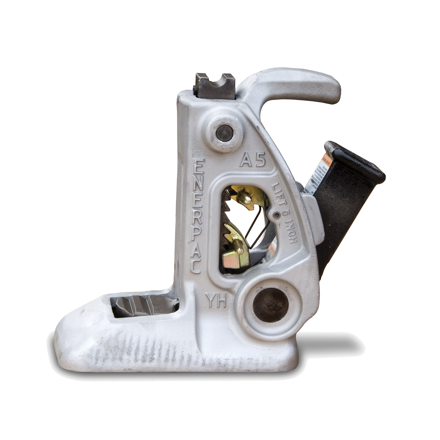 Quick-Trip Mechanical Track Jack, AL-81