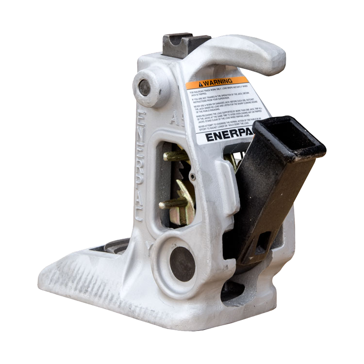 Quick-Trip Mechanical Track Jack, AL-81