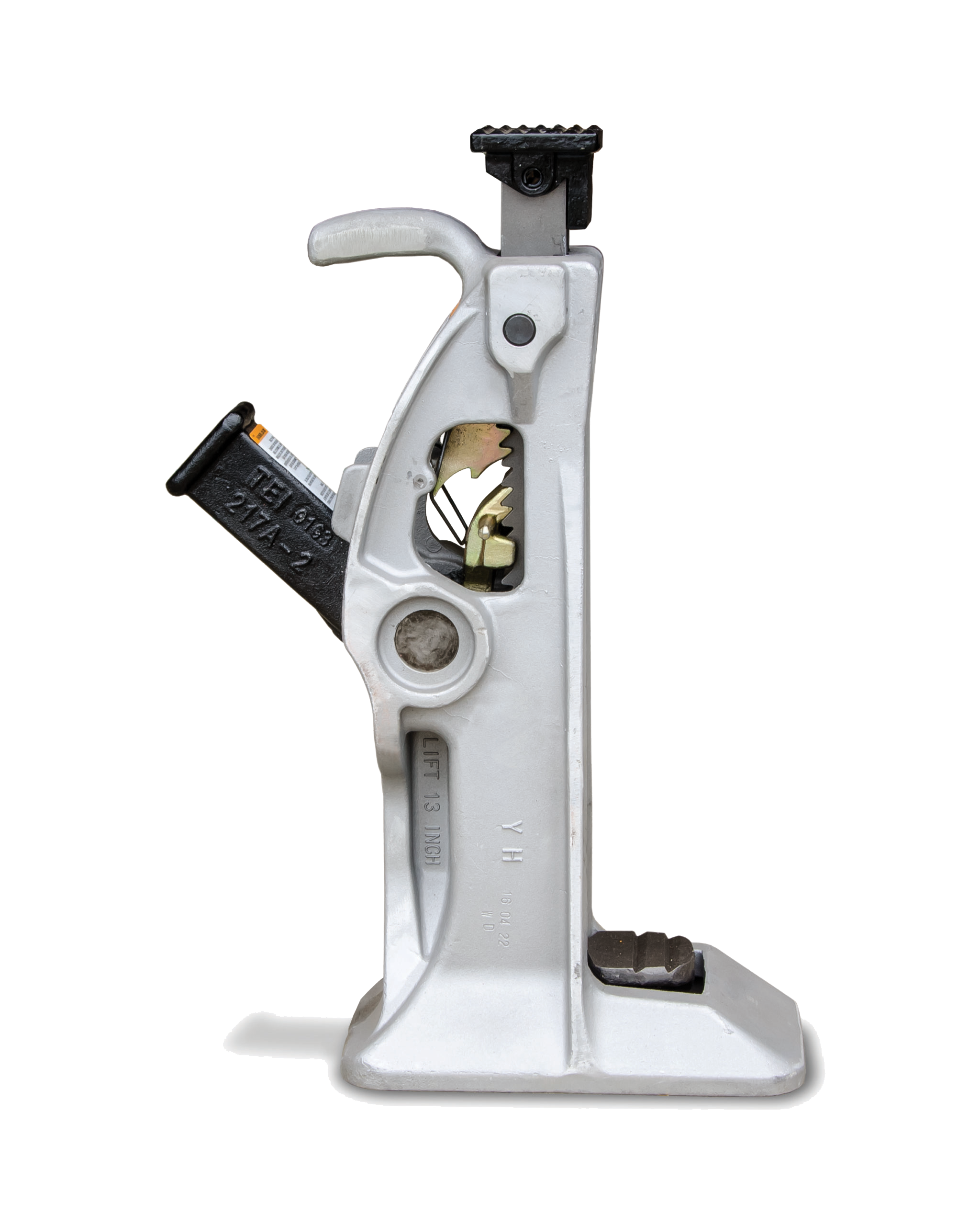 Quick-Trip Mechanical Track Jack, AL-82