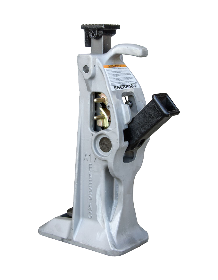 Quick-Trip Mechanical Track Jack, AL-82