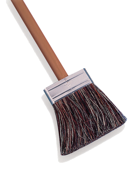 Lubrication Brush