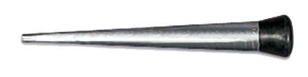 9/16-Inch Round Shank Drift Pin, 11-Inch