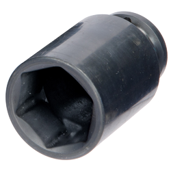 3/4-Inch Square Drive Hex Socket, 1-5/8-Inch