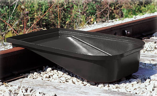 Railroad Containment Pan