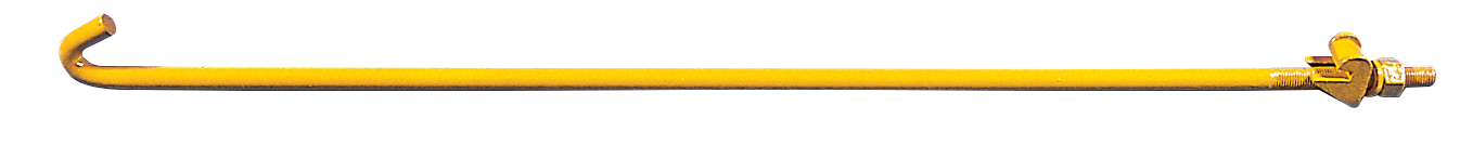 Single End Gauge Rod