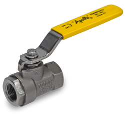 Ball Valve 3/8-inch Threaded