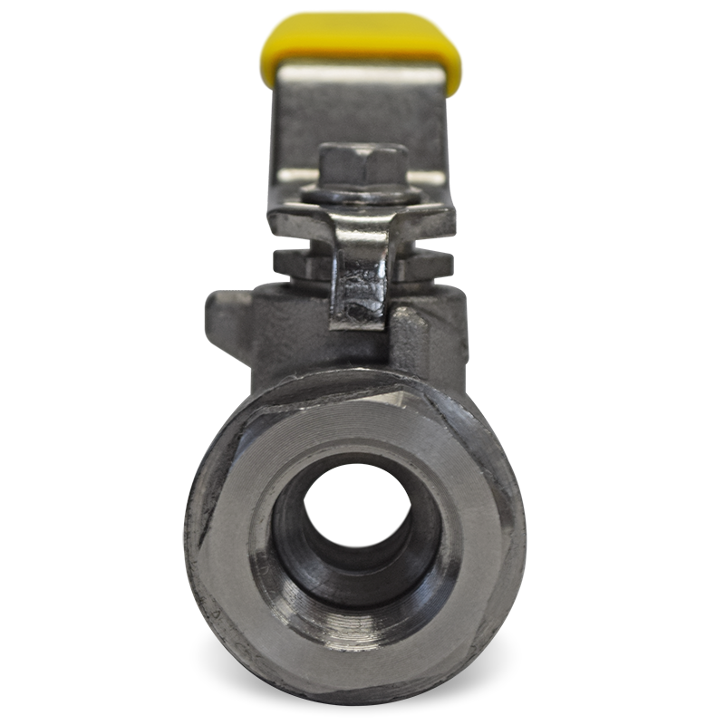 Ball Valve 3/8-inch Threaded