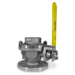 Ball Valve 4-inch Flanged