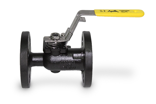 1 inch Flanged Ball Valve, Carbon Steel, Full Port and Fire Safe
