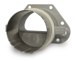 Flange Connector Assembly