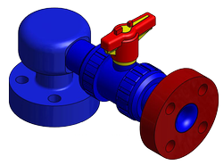 Air Valve Assembly 1"