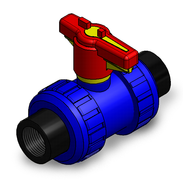 Air Valve Assembly 1"