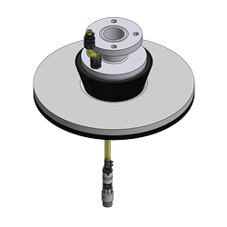 Loading Spout Assembly