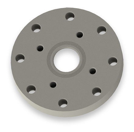 flange reducing quote cad basket request drawing