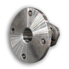 2-Inch  Flanged Stainless Steel Top Fitting Assembly