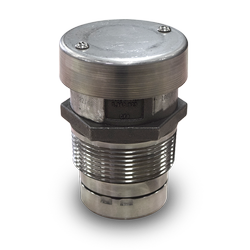 Vacuum Relief Valve 2 1/2-inch Threaded