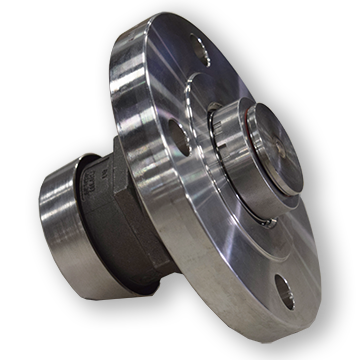 Vacuum Relief Valve 2 1/2-inch Flanged