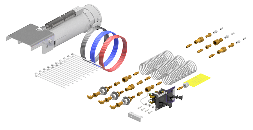 Load Diverter 4" Manual