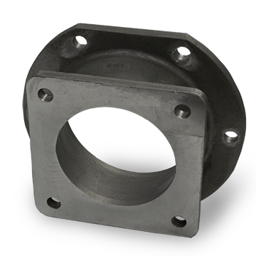 Transition Flange 5"