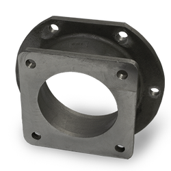 Transition Flange 5"