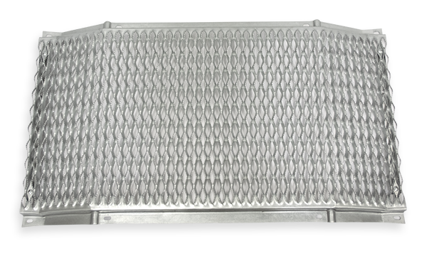 Running  Board Crossover