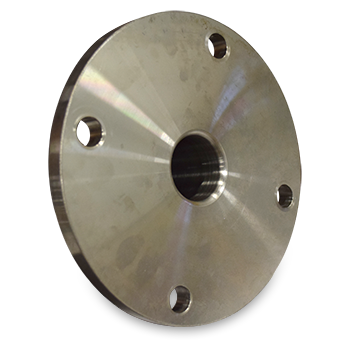 2-Inch Flanged Stainless Steel Top Fitting Assembly