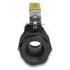 1 inch Threaded Ball Valve, Carbon Steel, Reduced Port
