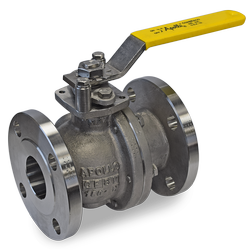 2 inch Flanged Ball Valve 2,