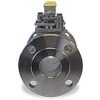 2 inch Flanged Ball Valve 2,