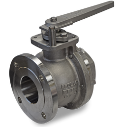 Ball Valve 3-inch Flange x NPT