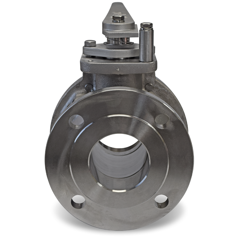 Ball Valve 3-inch Flange x NPT: Acid Tank Car: Tank Car: Products