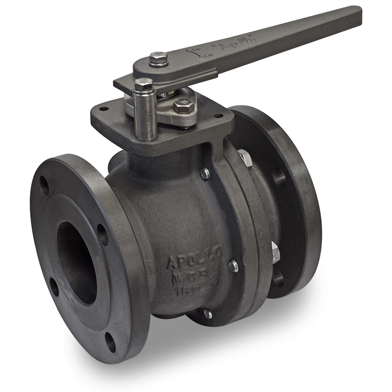 Ball Valve 3-inch Flanged: General Purpose Tank Car: Tank Car: Products