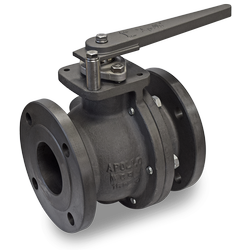 Ball Valve 3-inch Flanged