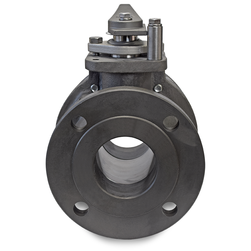 Ball Valve 3-inch Flanged