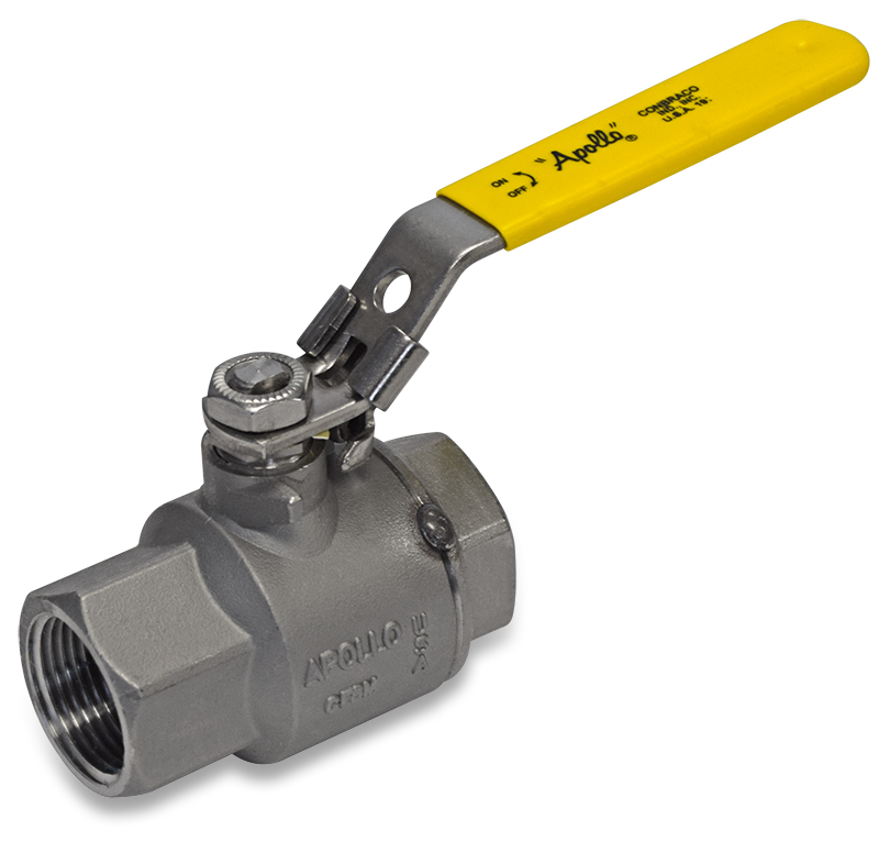 Ball Valve 1-inch Threaded