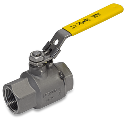 Ball Valve 1-inch Threaded
