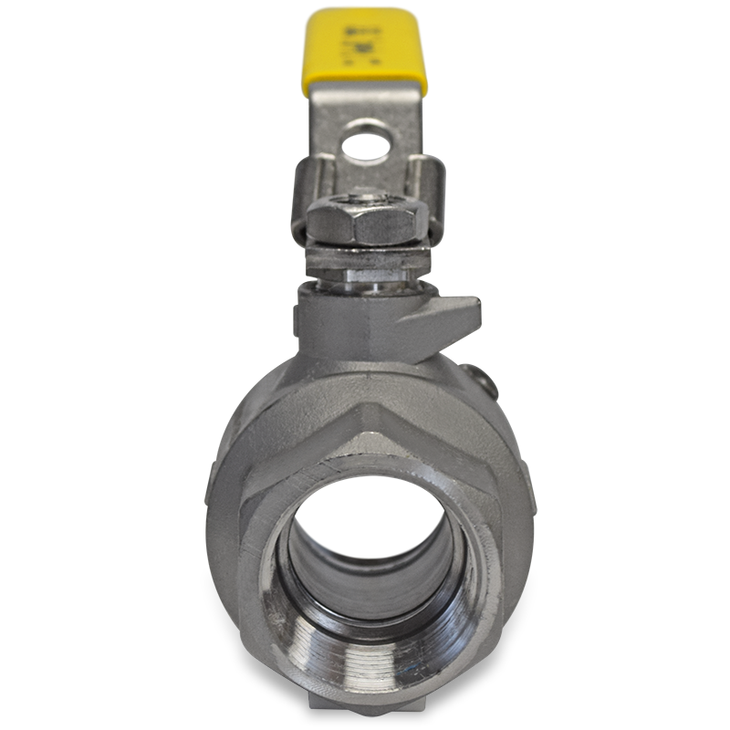 Ball Valve 1-inch Threaded