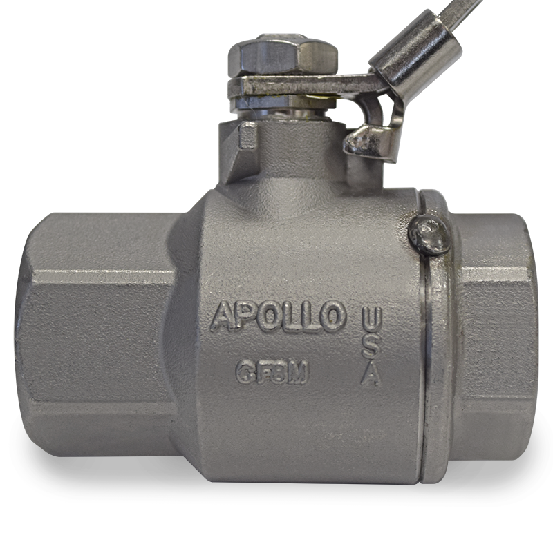 Ball Valve 1-inch Threaded