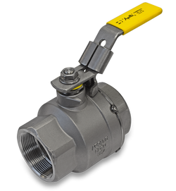 Ball Valve 2-inch Threaded
