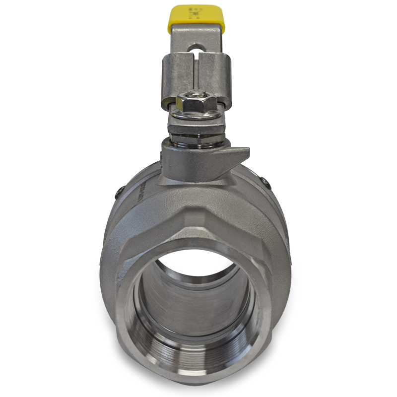 Ball Valve 2-inch Threaded: Acid Tank Car: Tank Car: Products: Salco