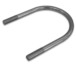 U-Bolt 1/2"-13x4" Pipe